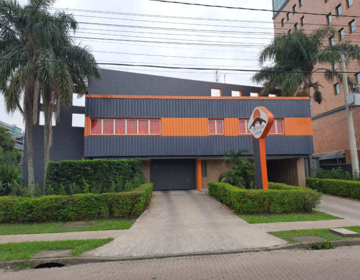 imagem da fachada